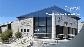  Presentation with spills - Beautiful slide deck featuring san-pedro-california-27-aug backdrop and a  colored foreground