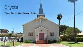  Presentation with mission - Colorful slide set enhanced with san-pedro-california-27-aug backdrop and a light blue colored foreground