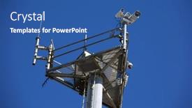  Presentation with security scan - Amazing slides having san-yasidro-california-11-26 backdrop and a ocean colored foreground