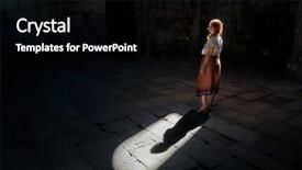  Presentation with mystical - Cool new PPT layouts with sanahin monastery of armenia backdrop and a black colored foreground