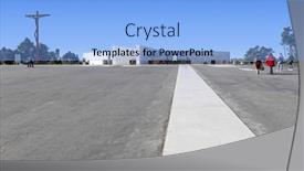  Presentation with pilgrimage - 