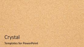  Presentation with sand - Amazing PPT layouts having sand beach background backdrop and a coral colored foreground