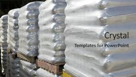  Presentation with pallet - Beautiful PPT theme featuring portrait of a young girl lying with shopping bags and show thumb up isolated on white asian beauty backdrop and a lemonade colored foreground