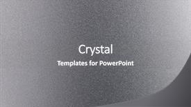  Presentation with notebook texture - Cool new presentation with sandblasting - pc notebook silver texture backdrop and a gray colored foreground