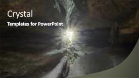  Presentation with sandstone - Theme consisting of sandstone-errant-rocks-labyrinth background and a wine colored foreground