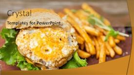  Presentation with grill - 