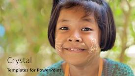  Presentation with thai temple - 