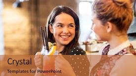  Presentation with celebration - Theme enhanced with sangria - leisure celebration and people concept background and a red colored foreground