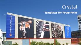  Presentation with culinary arts - Slide deck with santa-ana-ca-april-30 background and a teal colored foreground