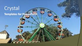  Presentation with ferris wheel - 