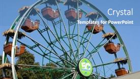  Presentation with ferris wheel - 