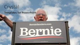  Presentation with bernie sanders - 