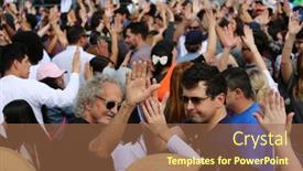  Presentation with bernie sanders - 