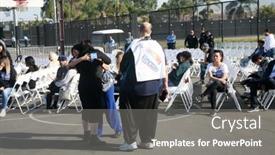  Presentation with bernie sanders - 