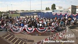  Presentation with bernie sanders - 