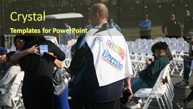  Presentation with bernie sanders - 