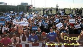  Presentation with bernie sanders - 