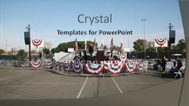  Presentation with bernie sanders - 