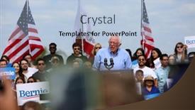  Presentation with bernie sanders - 