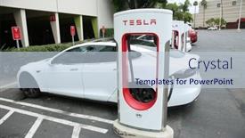  Presentation with car parking lot - 