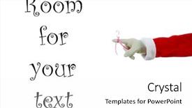  Presentation with everyone - Amazing slides having alzheimers human - santa claus arm backdrop and a white colored foreground