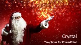  Presentation with bag - Presentation enhanced with female hand on a red and white shirt fashionable concept background and a coral colored foreground