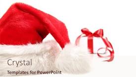  Presentation with red bow - 