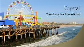  Presentation with ferris wheel - 