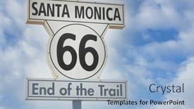  Presentation with route - 