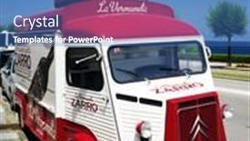  Presentation with delivery van - 