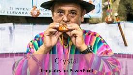  Presentation with chile - 