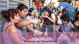  Presentation with food city - Amazing PPT layouts having santiago-chile-dec-29-2018 backdrop and a coral colored foreground