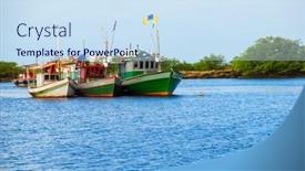  Presentation with bahia - Slide deck consisting of santo-andre-is-a-district background and a sky blue colored foreground