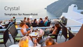  Presentation with cyclades - 