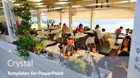  Presentation with cyclades - 