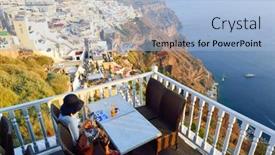  Presentation with cyclades - 