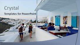  Presentation with cyclades - 