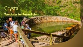  Presentation with hot springs - 