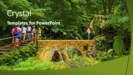  Presentation with hot springs - 