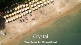  Presentation with brazil - Audience pleasing PPT layouts consisting of sao-paulo-brazil-circa-december backdrop and a tawny brown colored foreground