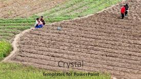  Presentation with agriculture - 