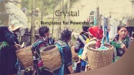  Presentation with hmong - Cool new slide set with sapa-vietnam-october-29-2012 backdrop and a soft green colored foreground