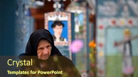  Presentation with maramures - PPT layouts enhanced with sapanta-romania-september-11-2015 background and a tawny brown colored foreground