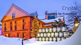  Presentation with brewery - 