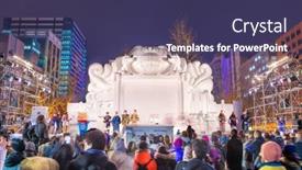  Presentation with traditional japan - 