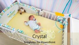  Presentation with pastel - Presentation theme enhanced with saraf - baby twins room with pastel background and a lemonade colored foreground