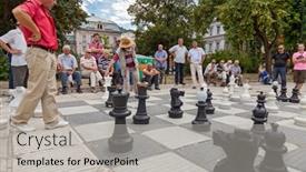  Presentation with bosnia - Cool new PPT theme with starry outer space background texture backdrop and a gray colored foreground