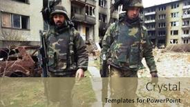  Presentation with united nations - Slide deck with sarajevo-bosnia-mar-18-italian background and a coral colored foreground