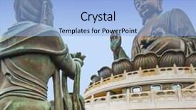  Presentation with hong kong china - Presentation featuring hands hold beverage beers bottle cheers background and a gray colored foreground