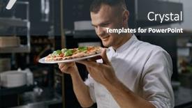  Presentation with smell - 